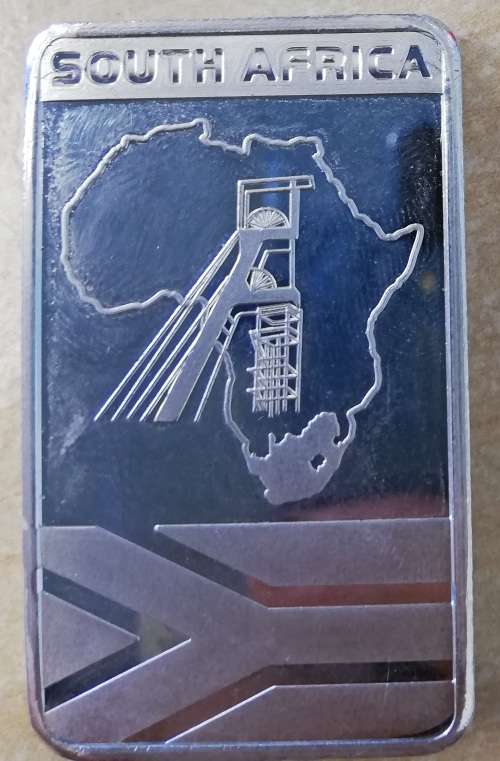 100 gram fine silver BAR (99.9) on Auction now!!!
