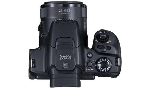 Canon PowerShot SX70 HS 20.3 Mega pixels