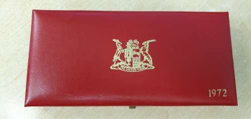 1972 SA Coin collection now on Auction!!!