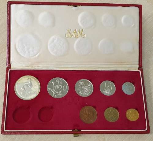 1978 SA Coin collection now on Auction!!!