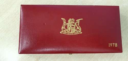 1978 SA Coin collection now on Auction!!!