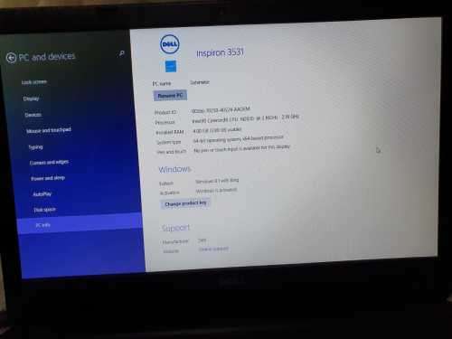 Dell Laptop on Auction Now!!!