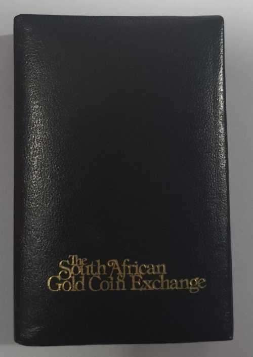 1968 Krugerrand Double Frosted 1oz Proof Gold SAGCE - Extremely RARE - Mintage Est: 500 - 1044
