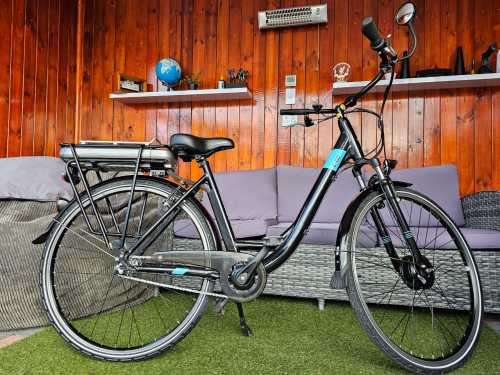 Avalanche e-go City E-Bike on Auction Now!!!