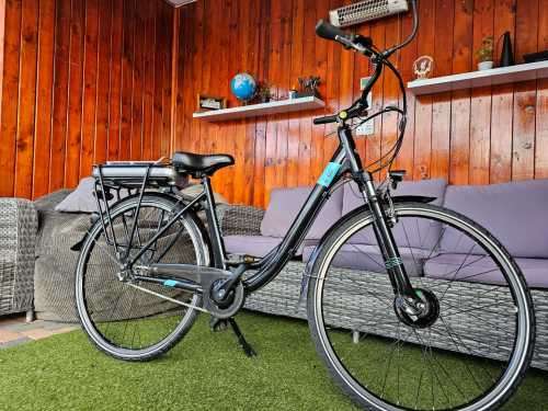 Avalanche e-go City E-Bike on Auction Now!!!