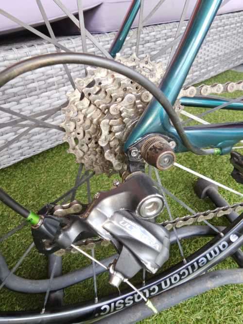 Cannondale carbon frame !!! Good Condition