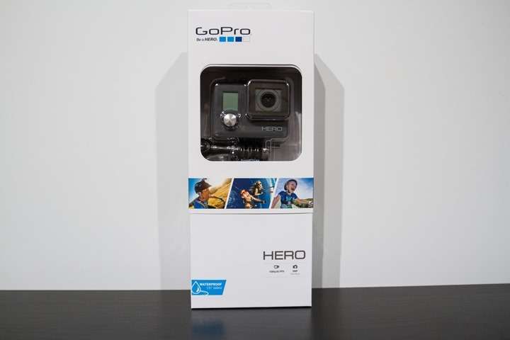 Go Pro Hero (Brand new still sealed in the box)