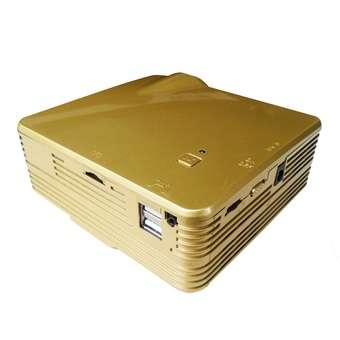 P2P MMX Mini LED Projector