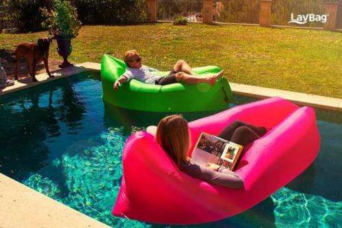 Inflatable Lounger
