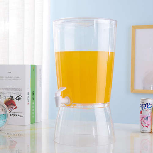 9L Drink Dispenser Commercial Cold Ice Beverage  Dispenser Juice Party