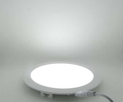 18W LED Recessed Ceiling Panel Down Lights Bulb Slim Lamp Fixture