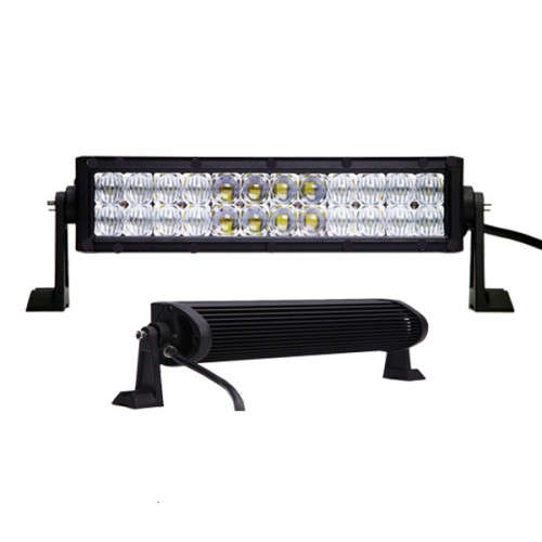 NEW 12 inch 5D 120W Led Work Light Bar Spot Flood Offroad 4WD  Jeep/Truck/SUV/ATV Work Lamp