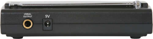 Audio Wireless Single Channel VHF Microphone System