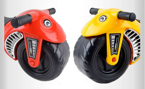 Children 's Toy Car Fitness Walker Car Cool Car Motorcycle Scooter Can Sit Can Ride