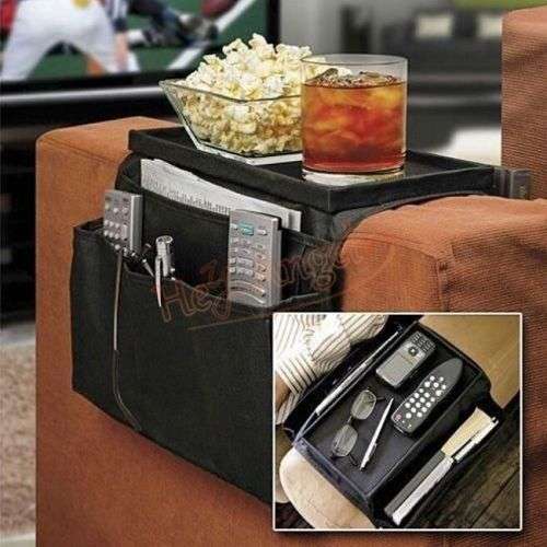ARM REST ORAGANIZER