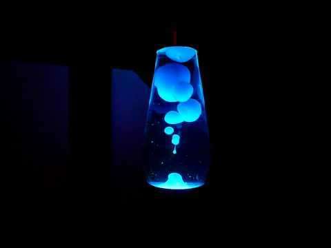 LAVA LAMPE 34CM