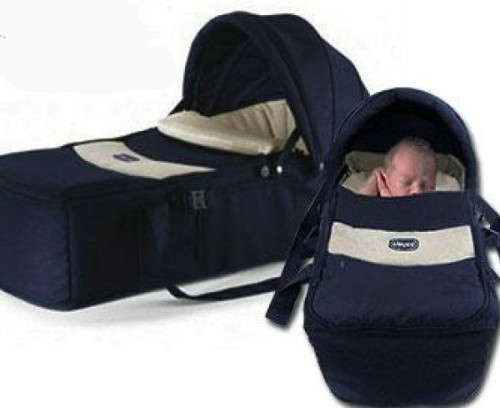 Special--Sacca Transporter cot
