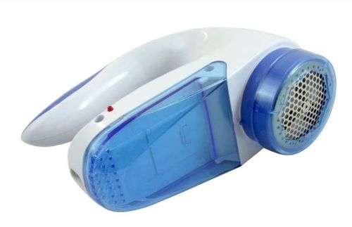 Portable rechargeable Clothes Lint Fluff Remover Fabrics Sweaters Fuzz Shaver