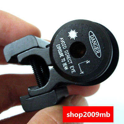 Red Dot laser Sight 650nm fit 11mm/20mm Rail Mount For Hunting Handgun Rifle