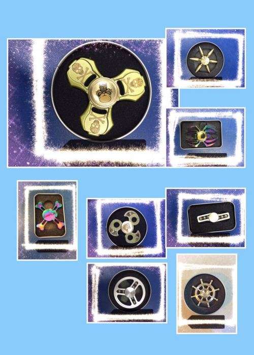 HAND SPINNER