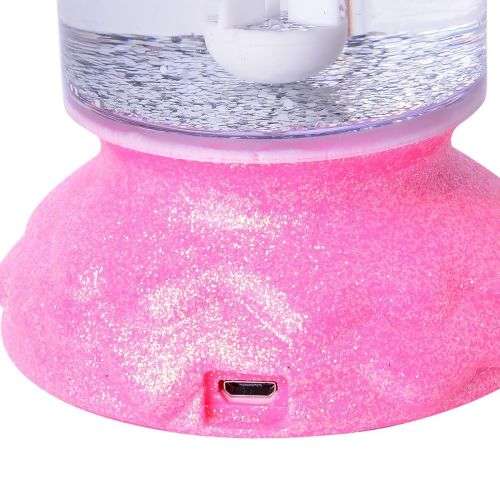 LED Flameless Candle batteries USB Charger batteries