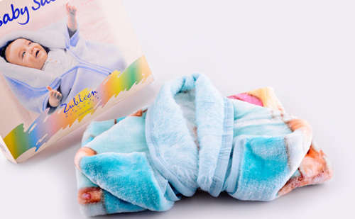 BABY SAC MAGIC COVER