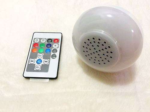 LED MUSIC BULB