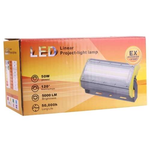 LED Linear Project-light lamp