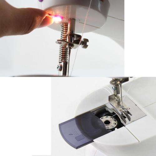 Household Mini Sewing Machine Convenient Portable Small Household Sewing Machine