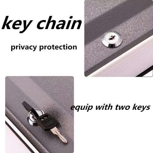 Secret Safe Box / Locker / Secured Storage  Book Appearance for Money & Jewelry