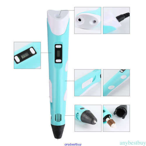3D printing pen