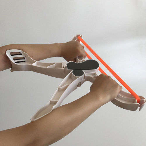 New Useful Upper Body Arm Grip Workout Fitness Wonder Arms With 3 Bands