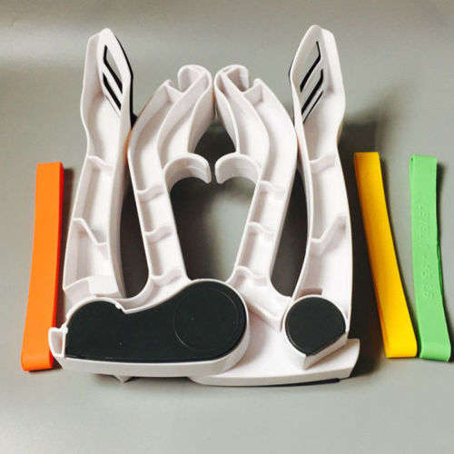 New Useful Upper Body Arm Grip Workout Fitness Wonder Arms With 3 Bands