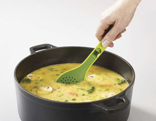 Elevate Green Spoon  Flavour-Infusing Cooking Baking Kintchen Gift