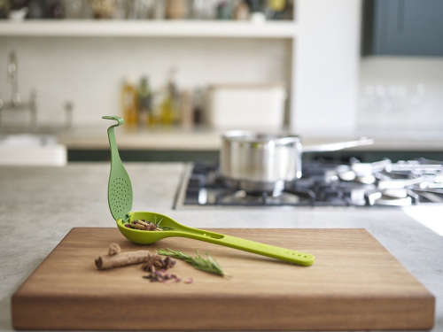 Elevate Green Spoon  Flavour-Infusing Cooking Baking Kintchen Gift
