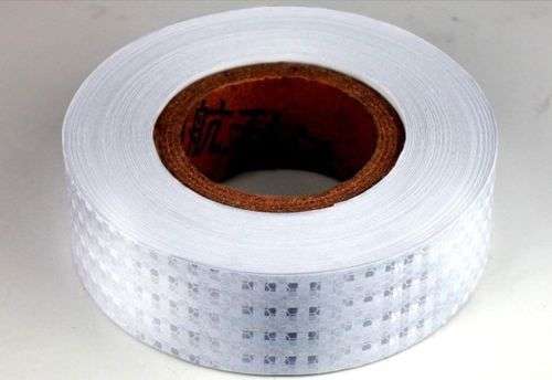 Safety Caution Reflective Tape Warning Tape Sticker self adhesive tape