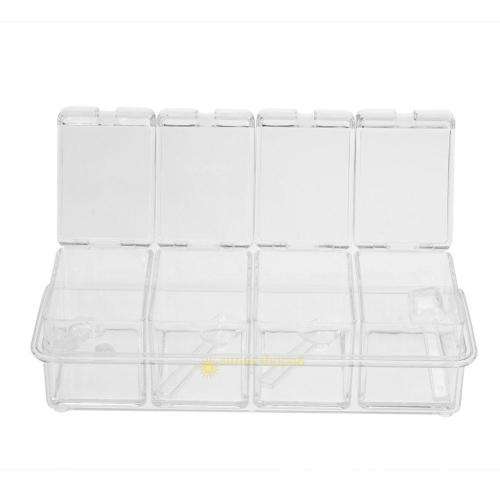 Seasoning box