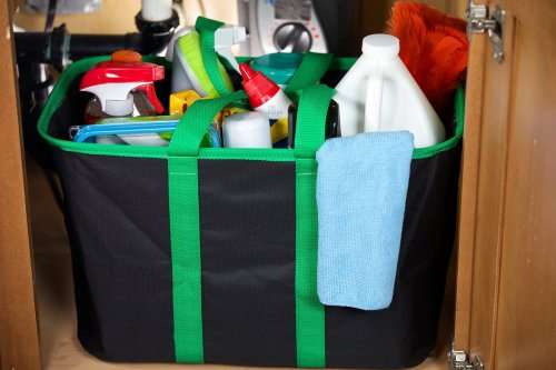 Pop Bag: Eco-Friendly, Collapsible, Reusable Shopping/Storage Bag - Holds Up To 40 Lbs