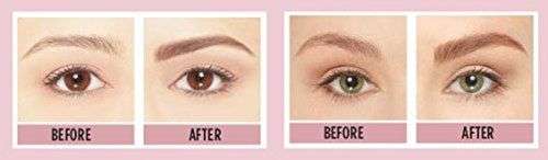 3 Second Brow Eyebrow Stamp - Perfect Natural-Looking Eyebrows in Seconds