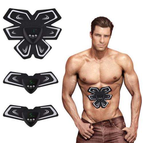 Intelligent Charging Abdominal Strengthening Instrument