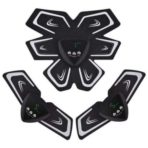 Intelligent Charging Abdominal Strengthening Instrument