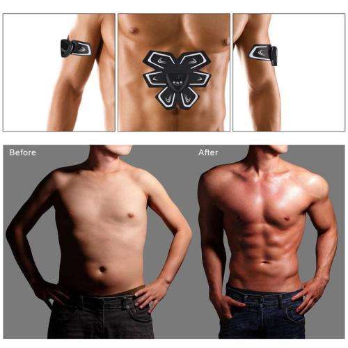 Intelligent Charging Abdominal Strengthening Instrument