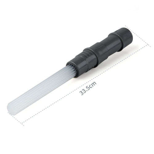 Dust Daddy Brush Cleaner Dirt Remover Universal Vacuum Attachment Cleaning Tools