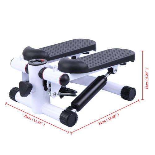Mini Cardio Stepper Trainer