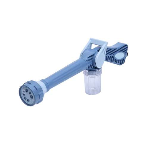 EZ Jet Garden Car Cleaning Spray Gun Sprayer Hose Watering Nozzle Car Wash