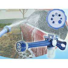 EZ Jet Garden Car Cleaning Spray Gun Sprayer Hose Watering Nozzle Car Wash