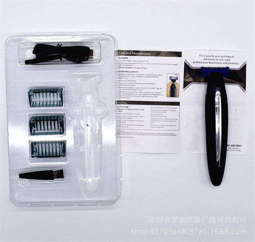 Electric shaver