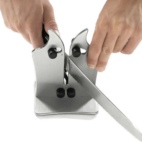 Bavarian Edge Knife As Seen On TV - Sharp Knives in Seconds Hones & Polishe