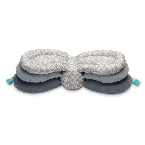 Newborn Adjustable Breastfeeding Nursing Pillow Soft Cotton Maternity Feeding