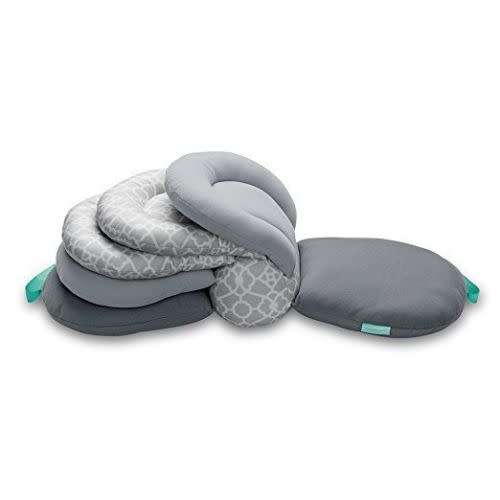 Newborn Adjustable Breastfeeding Nursing Pillow Soft Cotton Maternity Feeding